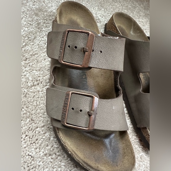 Birkenstock Brown Sandals - Picture 5 of 8